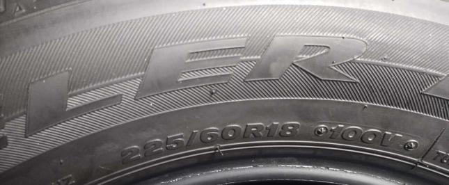 Bridgestone Dueler H/P Sport 225/60 R18