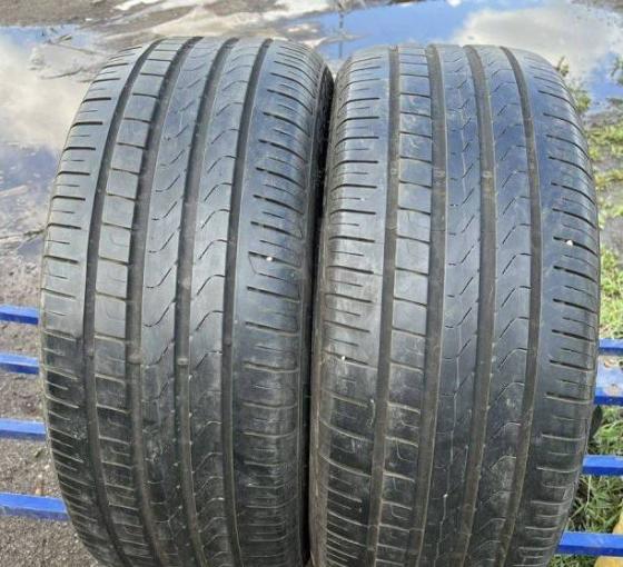 Pirelli Scorpion Verde 255/40 R20