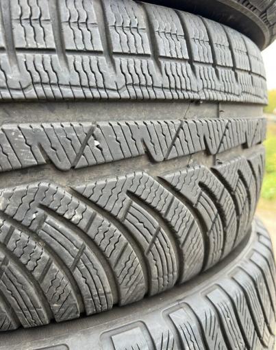 Michelin Pilot Alpin 4 235/55 R17