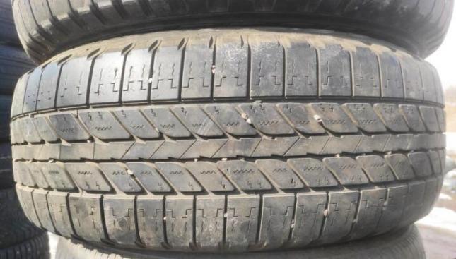 Michelin 4x4 Synchrone 235/65 R17