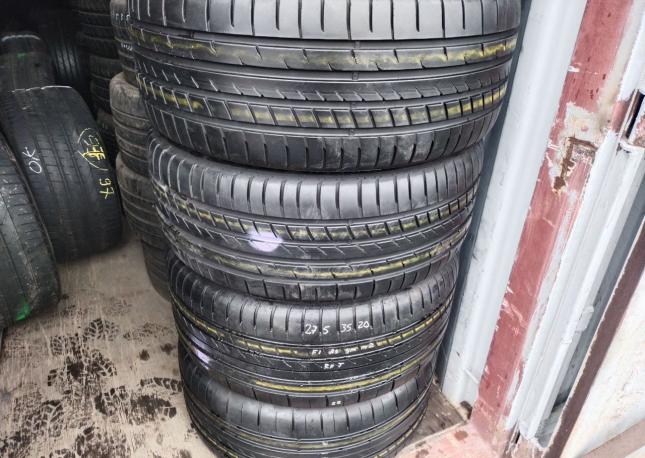 Goodyear Eagle F1 Asymmetric 2 245/40 R20 п╦ 275/35 R20