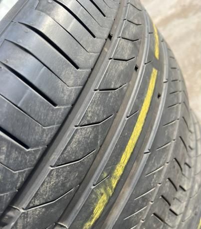 Continental ContiSportContact 5 295/40 R22