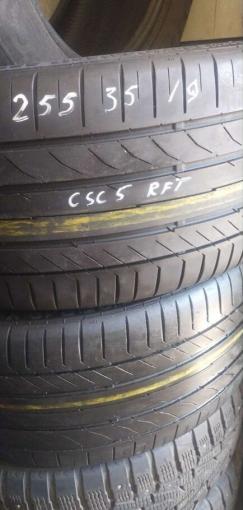 Continental ContiSportContact 5 255/35 R19 Y