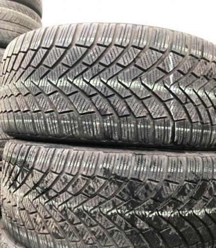 Continental ContiWinterContact TS 850 P 225/55 R17