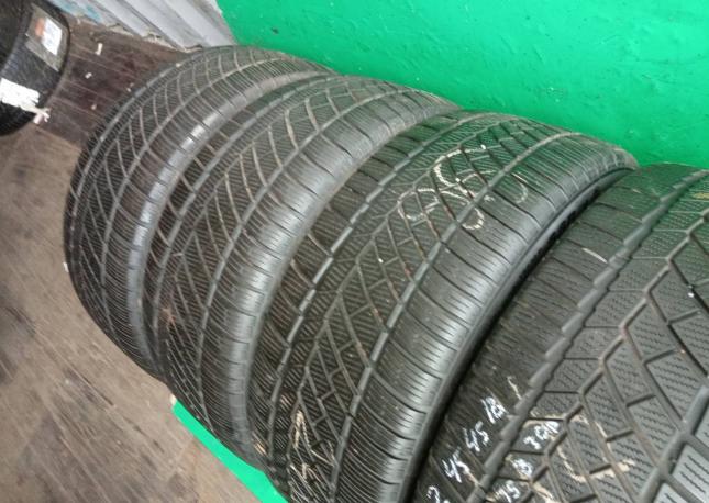 Continental ContiWinterContact TS 830 P 245/45 R18 V