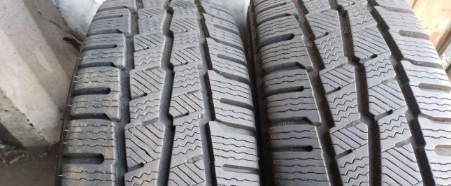 Michelin Agilis Alpin 195/60 R16C