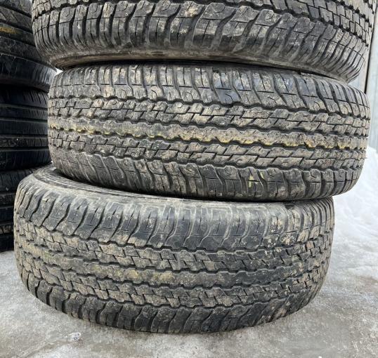 Dunlop Grandtrek AT25 265/65 R17