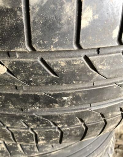 Dunlop SP QuattroMaxx 275/40 R22