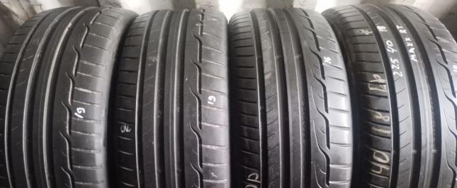 Dunlop SP Sport Maxx RT 225/40 R18