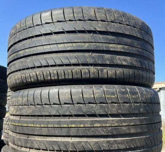 Michelin Latitude Sport 295/35 R21