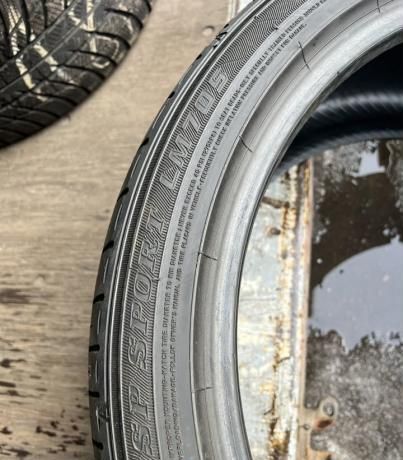Dunlop SP Sport LM705 235/45 R18