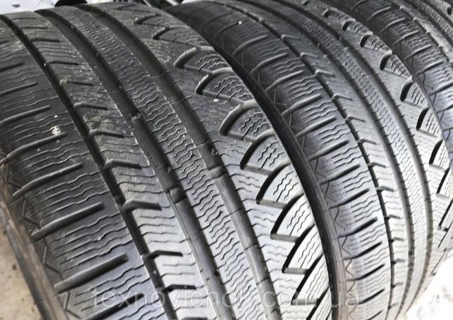 Michelin Pilot Alpin PA3 235/55 R17