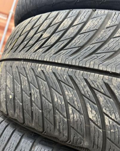 Michelin Pilot Alpin 5 235/55 R17