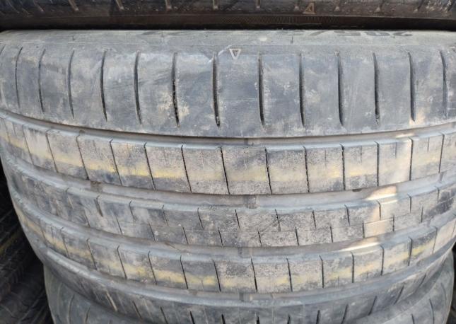 Dunlop SP Sport Maxx 060+ 295/35 R21