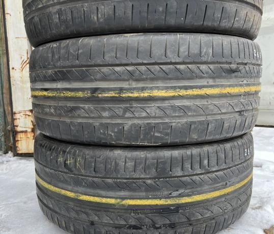 Continental ContiSportContact 5 245/40 R20