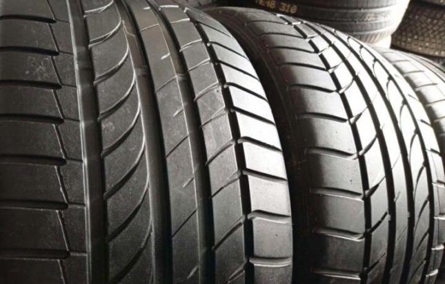 Dunlop SP Sport Maxx TT 215/45 R18