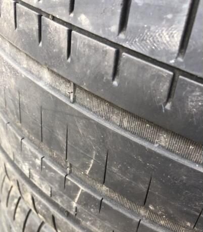 Vredestein Ultrac Vorti 275/35 R20