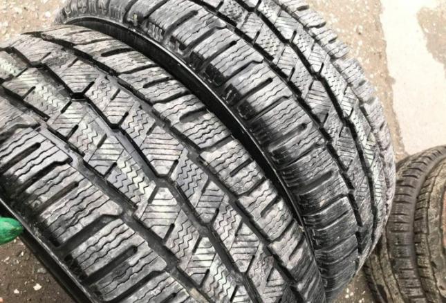 Michelin Agilis Alpin 195/60 R16C