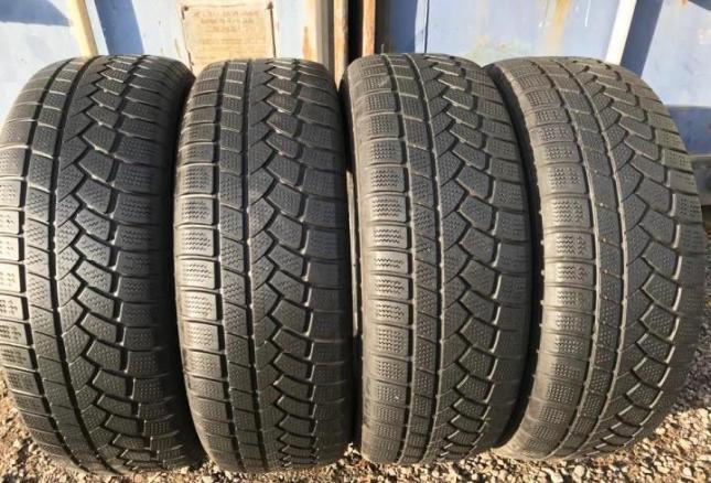 Continental Conti4x4WinterContact 235/55 R17