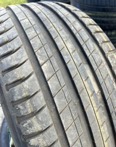 Michelin Latitude Sport 3 ZP 255/55 R18