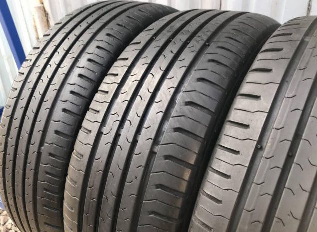 Continental ContiEcoContact 5 205/55 R16