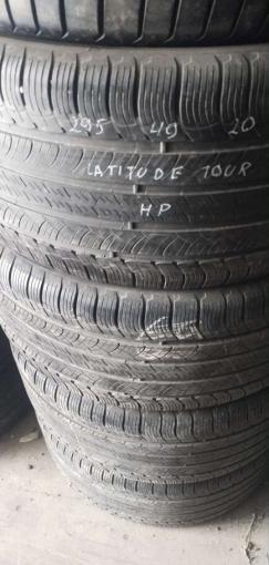 Michelin Latitude Tour HP 295/40 R20