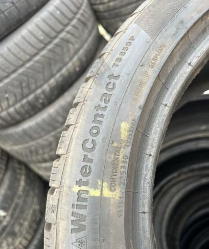 Continental ContiWinterContact TS 850 P 245/40 R18