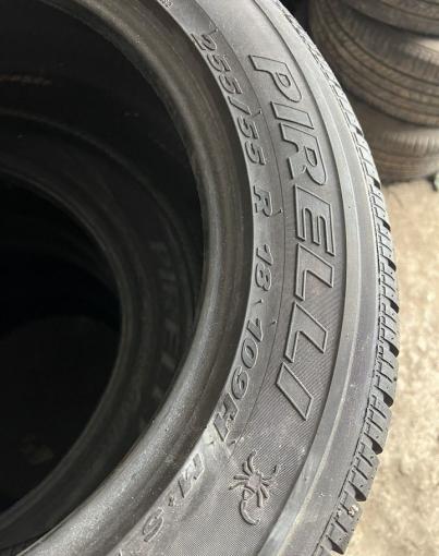 Pirelli Scorpion Ice&amp;Snow 255/55 R18