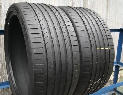 Continental ContiSportContact 5 285/40 R21