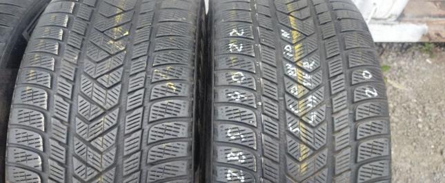 Pirelli Scorpion Winter 285/40 R22 110V