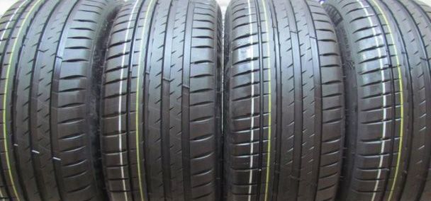 Michelin Pilot Sport 4 275/50 R21