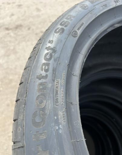 Continental ContiSportContact 5 SSR 315/35 R20