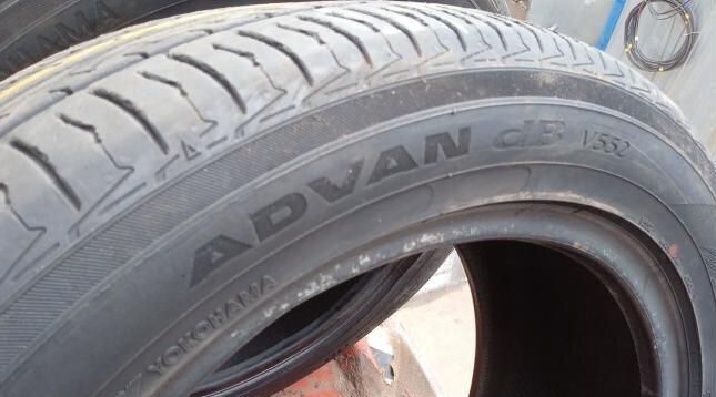 Yokohama Advan dB V552 225/50 R17 H