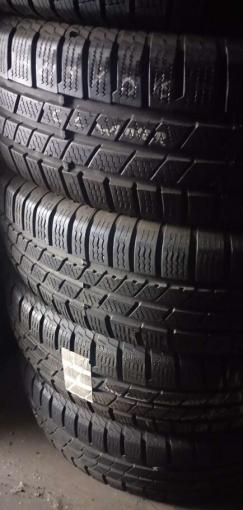 Continental ContiCrossContact Winter 215/70 R16