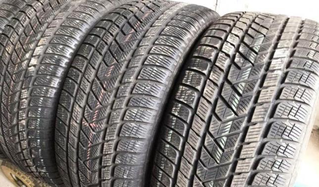 Pirelli Scorpion Winter RFT 255/50 R19