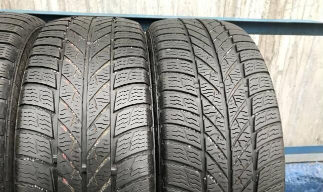 Gislaved Euro Frost 5 205/55 R16