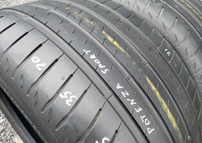 Bridgestone Potenza Sport 295/35 R20
