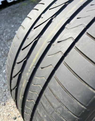 Bridgestone Dueler H/P Sport RFT 315/35 R20