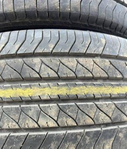 Dunlop SP Sport 270 235/55 R18