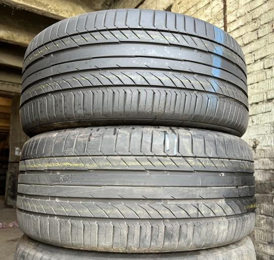 Continental ContiSportContact 5 ContiSeal 285/40 R22