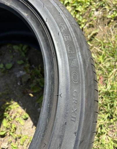 Bridgestone Regno GR-XII 245/40 R18 и 265/35 R18