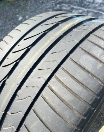 Bridgestone Dueler H/P Sport RFT 315/35 R20