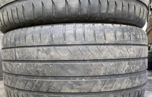 Michelin Latitude Sport 3 295/40 R20