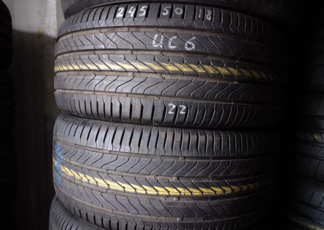 Continental UltraContact UC6 245/50 R18