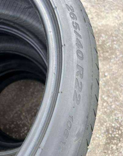 Pirelli P Zero 265/40 R22