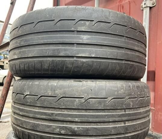 Dunlop Sport Maxx RT 225/40 R18