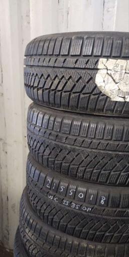 Continental ContiWinterContact TS 850 P 215/50 R18