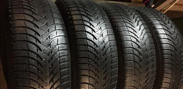 Michelin Alpin 4 195/55 R16