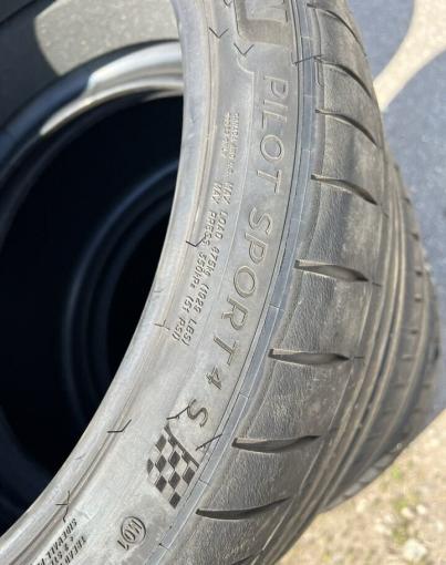 Michelin Pilot Sport 4 S 315/30 R21