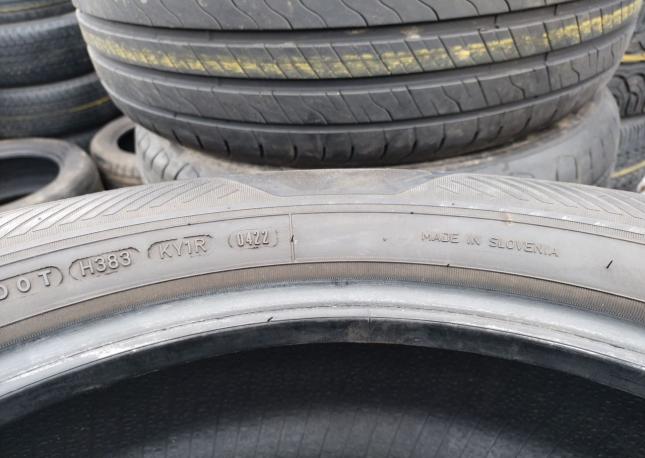 Goodyear EfficientGrip 2 SUV 245/60 R18